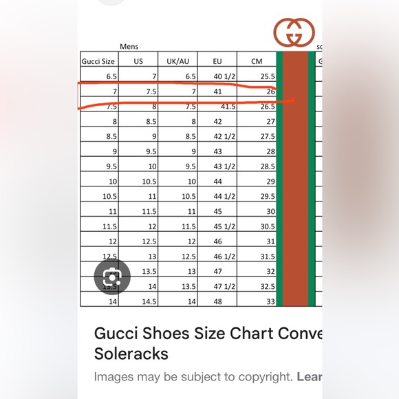 Authentic Gucci Princetown loafers - Picture 8 of 8